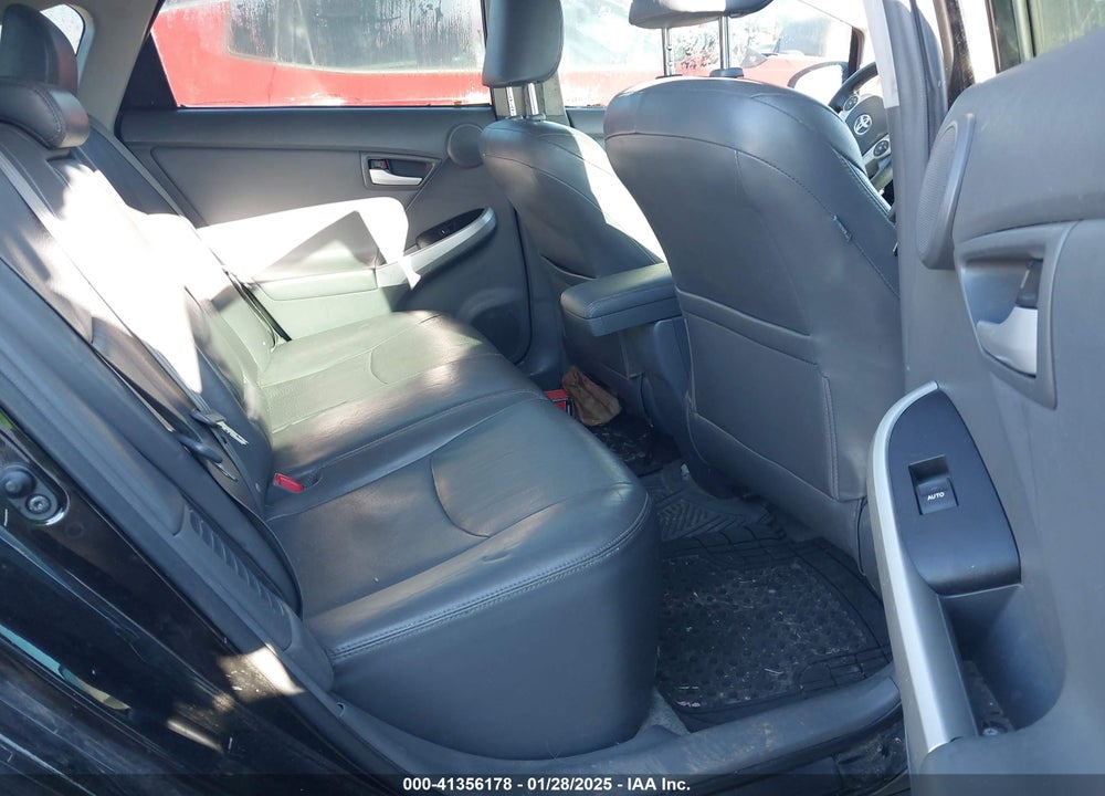 2011 TOYOTA PRIUS VIN: JTDKN3DU9B0299144