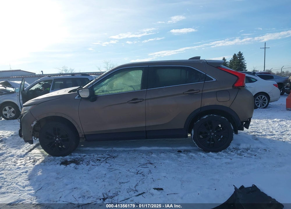2019 MITSUBISHI ECLIPSE CROSS LE/SE/SP VIN: JA4AT4AA6KZ023334
