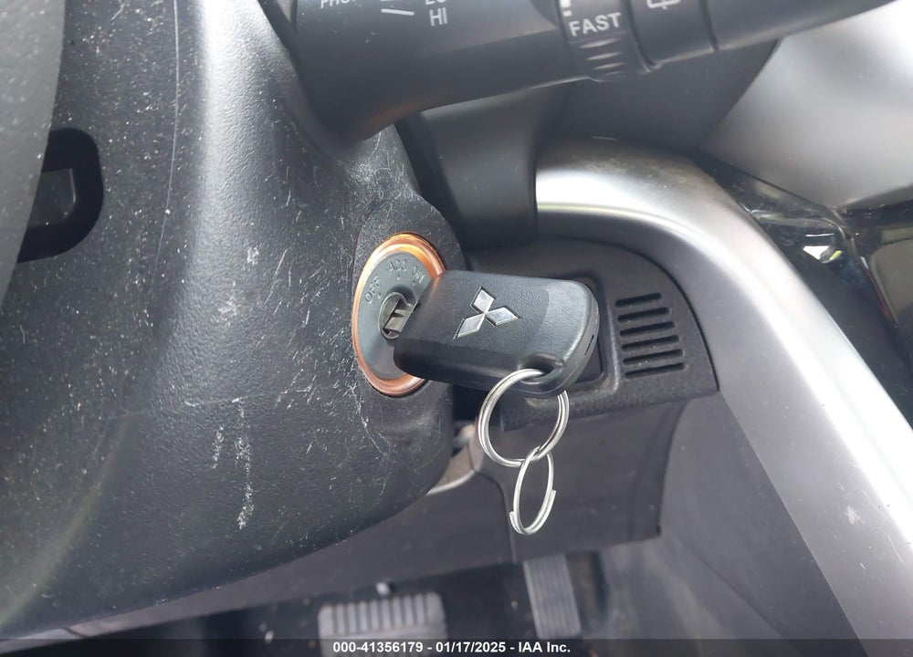 2019 MITSUBISHI ECLIPSE CROSS LE/SE/SP VIN: JA4AT4AA6KZ023334