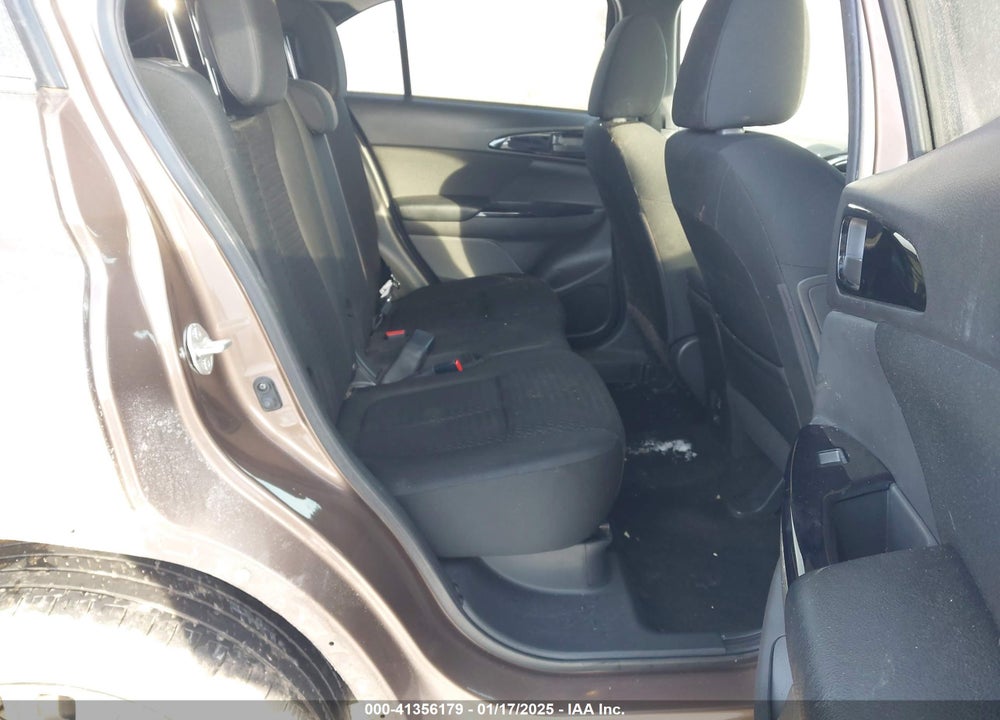 2019 MITSUBISHI ECLIPSE CROSS LE/SE/SP VIN: JA4AT4AA6KZ023334