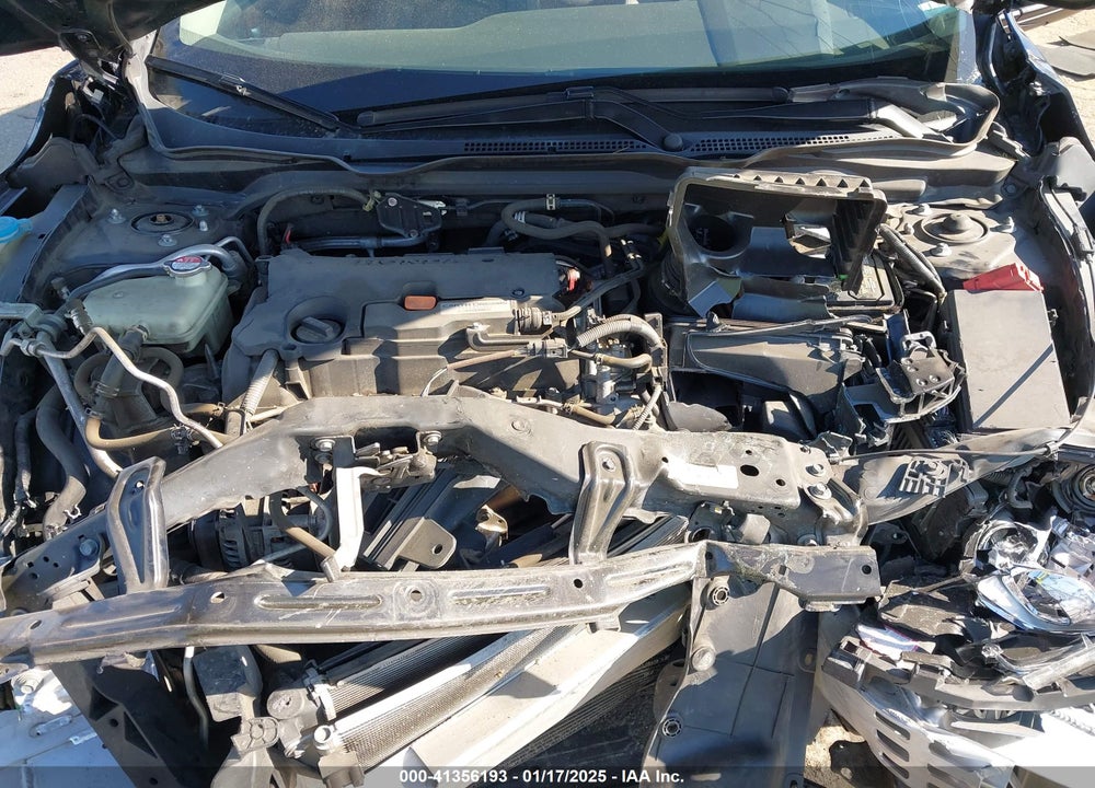 2018 HONDA CIVIC LX VIN: 2HGFC2F58JH501023