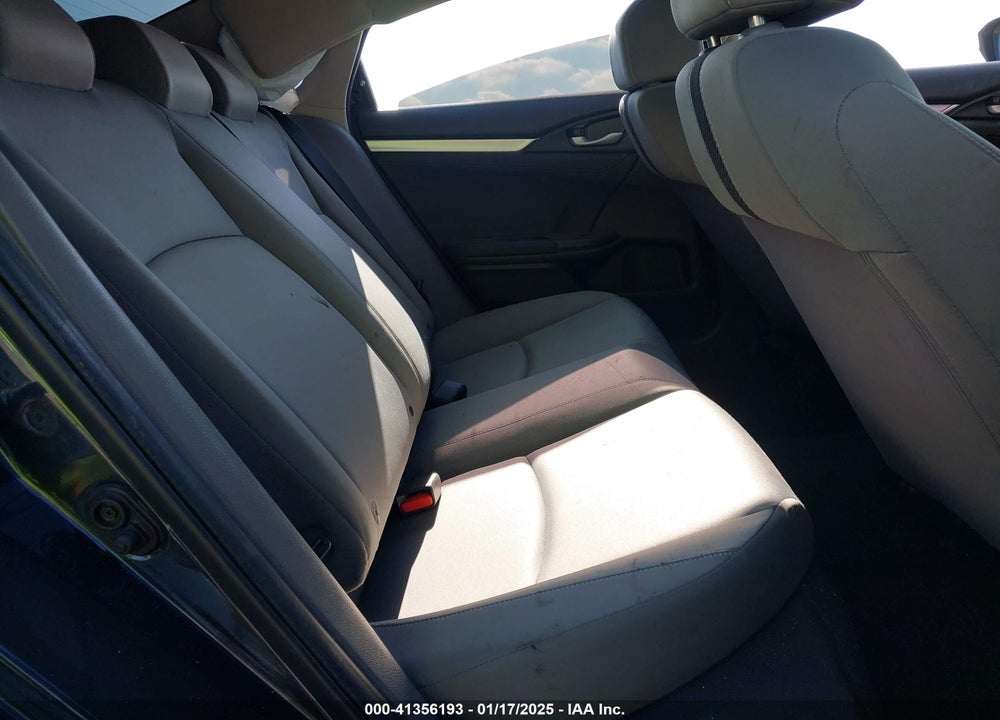 2018 HONDA CIVIC LX VIN: 2HGFC2F58JH501023