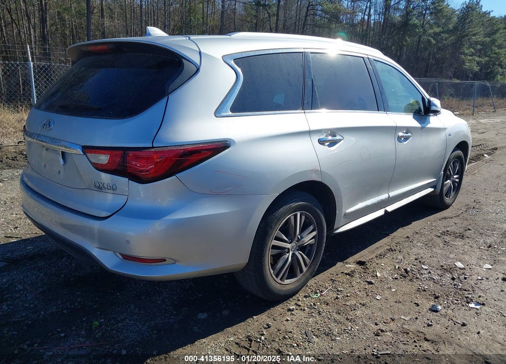 2018 INFINITI QX60 VIN: 5N1DL0MM9JC508386