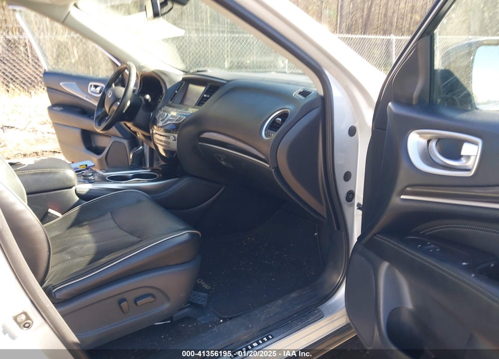 2018 INFINITI QX60 VIN: 5N1DL0MM9JC508386