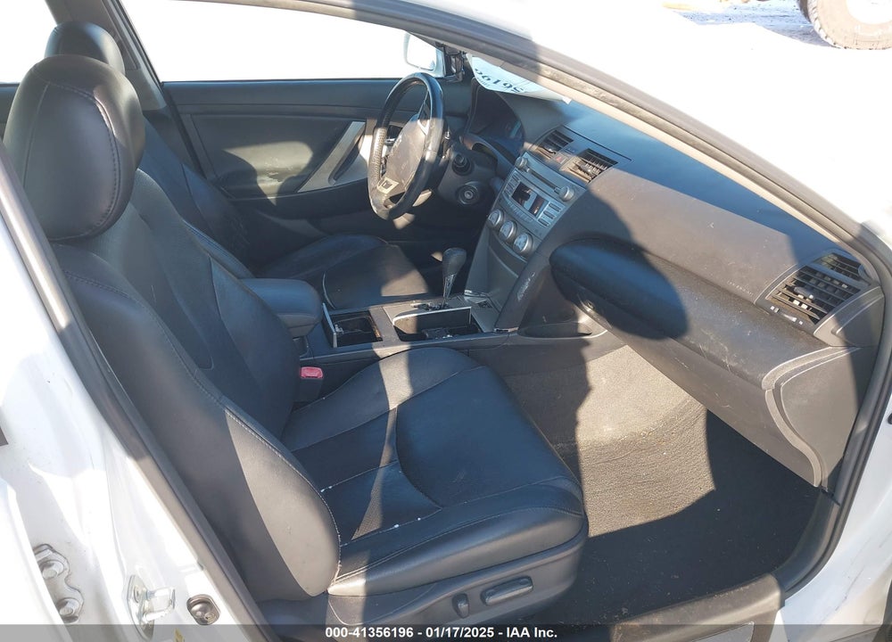 2011 TOYOTA CAMRY SE VIN: 4T1BF3EK2BU776530