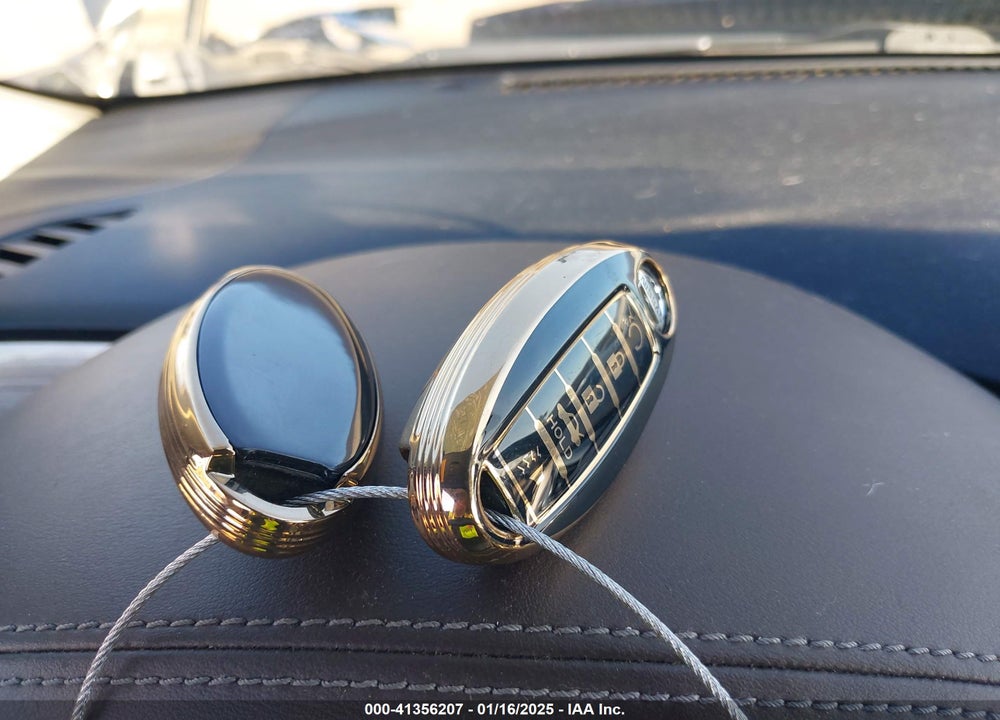 2015 NISSAN MURANO PLATINUM/S/SL/SV VIN: 5N1AZ2MG8FN258402