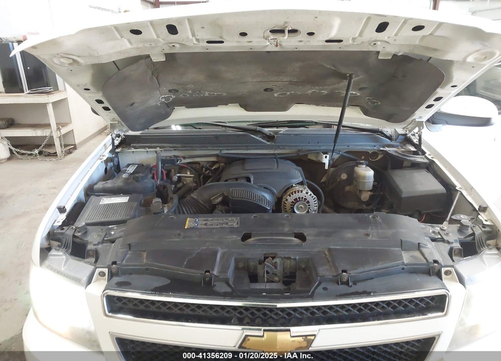2009 CHEVROLET SUBURBAN 1500 LT2 VIN: 1GNFK26309R170215