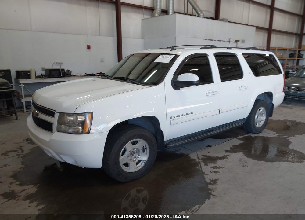 2009 CHEVROLET SUBURBAN 1500 LT2 VIN: 1GNFK26309R170215