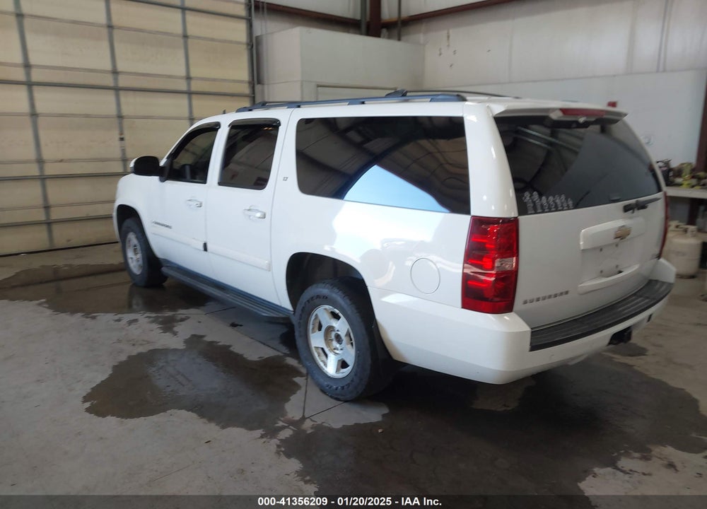 2009 CHEVROLET SUBURBAN 1500 LT2 VIN: 1GNFK26309R170215
