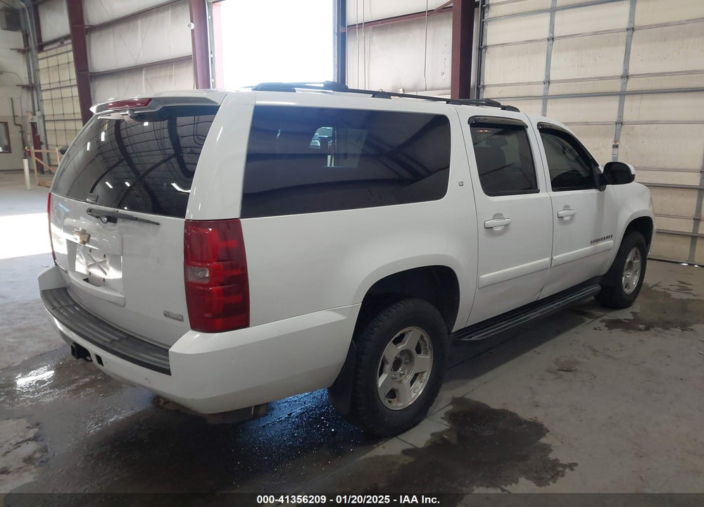 2009 CHEVROLET SUBURBAN 1500 LT2 VIN: 1GNFK26309R170215