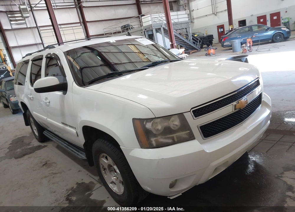 2009 CHEVROLET SUBURBAN 1500 LT2 VIN: 1GNFK26309R170215