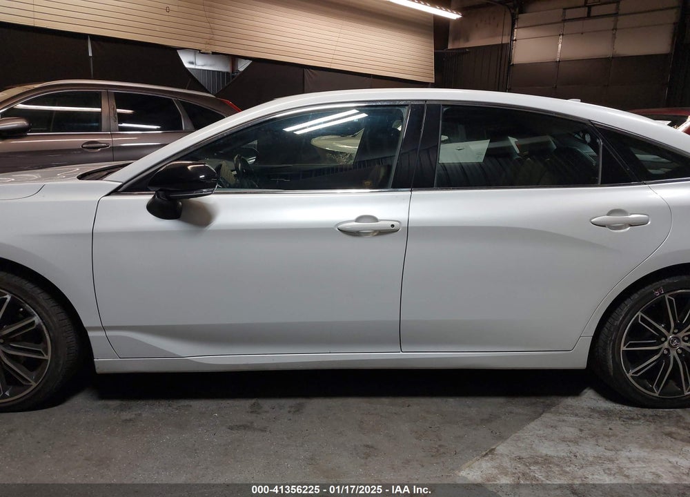 2019 TOYOTA AVALON TOURING VIN: 4T1BZ1FBXKU017845