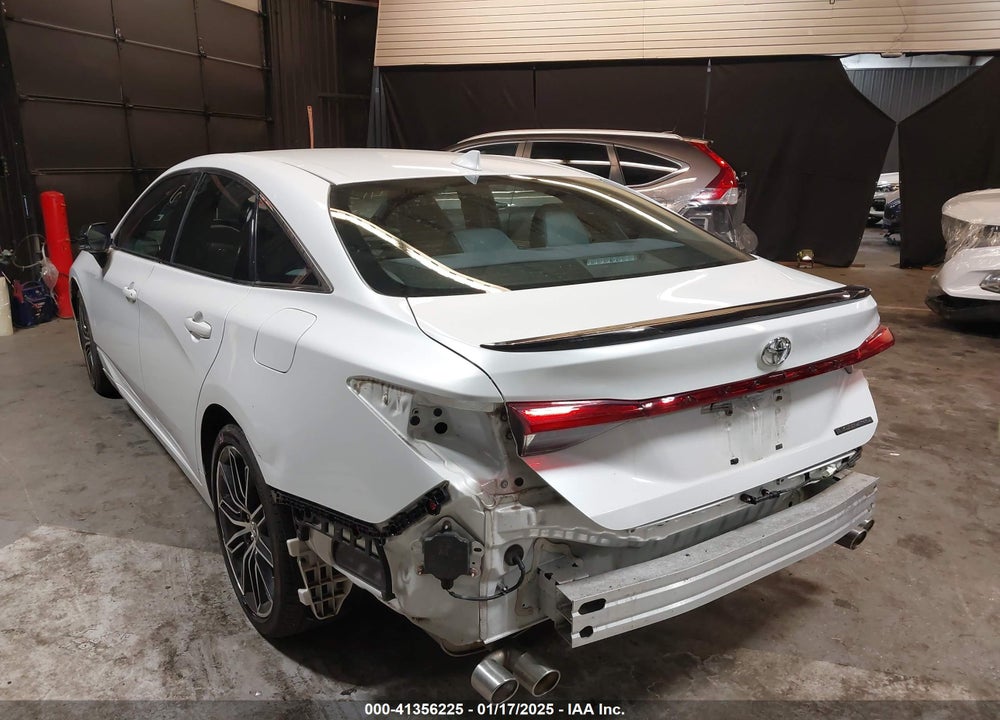 2019 TOYOTA AVALON TOURING VIN: 4T1BZ1FBXKU017845