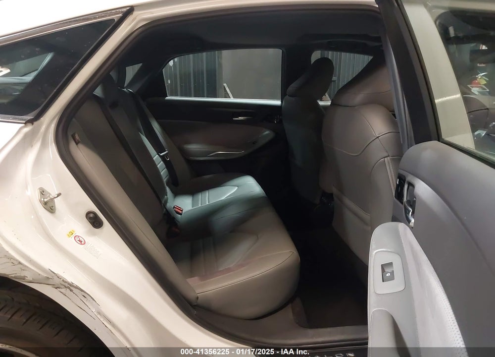 2019 TOYOTA AVALON TOURING VIN: 4T1BZ1FBXKU017845