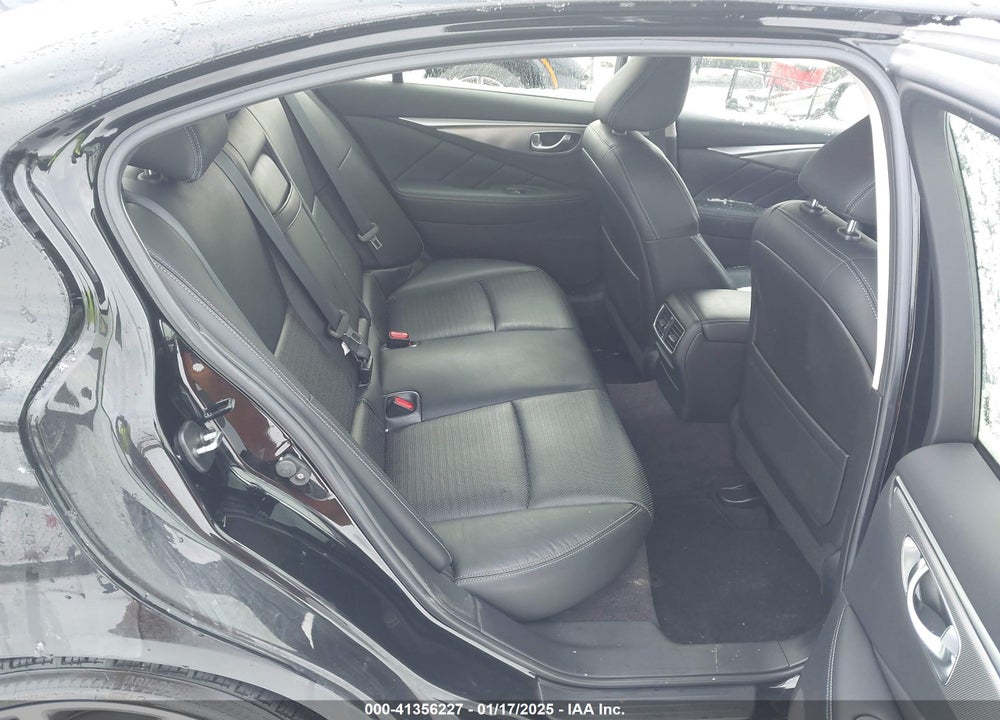2018 INFINITI Q50 VIN: JN1EV7AR0JM433652