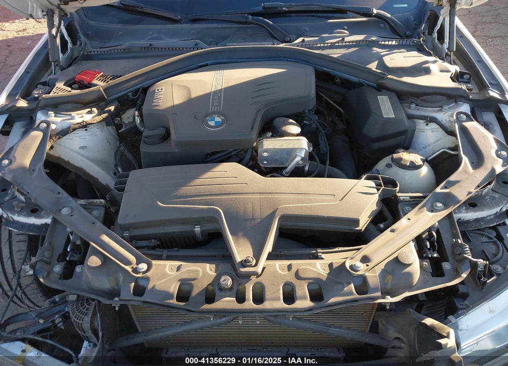 2015 BMW 428I VIN: WBA3V7C52F5A24567