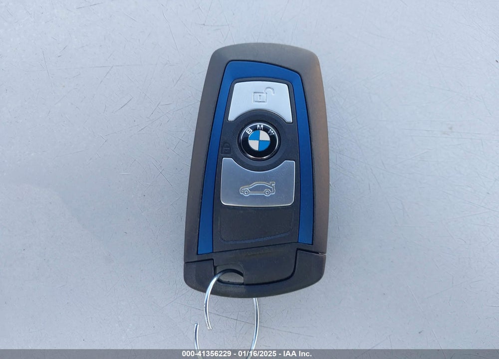 2015 BMW 428I VIN: WBA3V7C52F5A24567