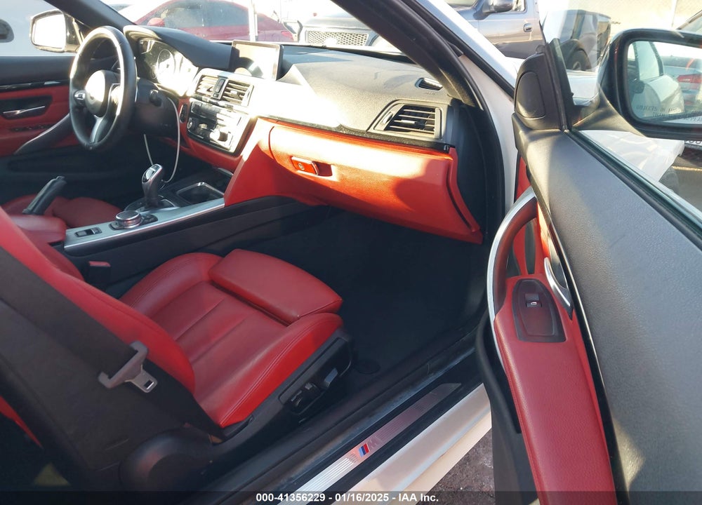2015 BMW 428I VIN: WBA3V7C52F5A24567
