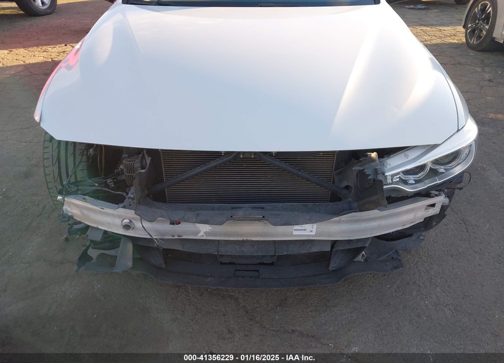 2015 BMW 428I VIN: WBA3V7C52F5A24567