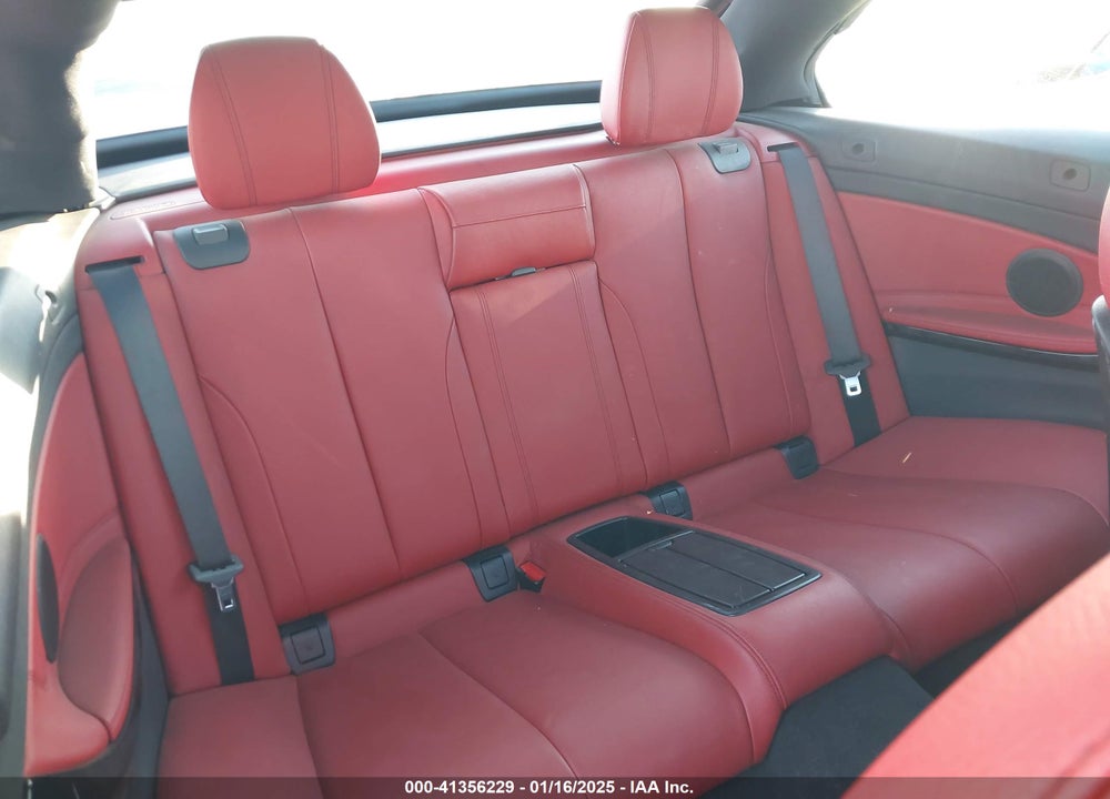 2015 BMW 428I VIN: WBA3V7C52F5A24567