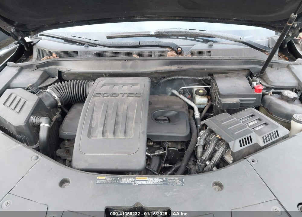 2013 CHEVROLET EQUINOX LS VIN: 2GNFLCEK4D6218086