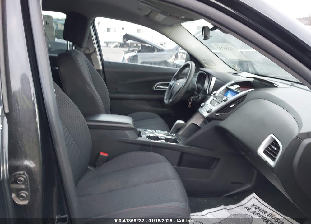 2013 CHEVROLET EQUINOX LS VIN: 2GNFLCEK4D6218086