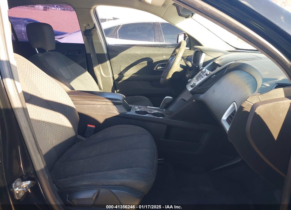 2013 CHEVROLET EQUINOX LS VIN: 2GNALBEK7D6264516