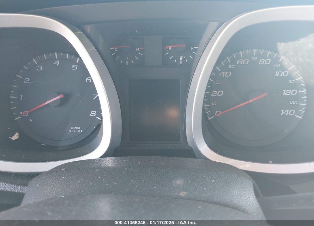 2013 CHEVROLET EQUINOX LS VIN: 2GNALBEK7D6264516