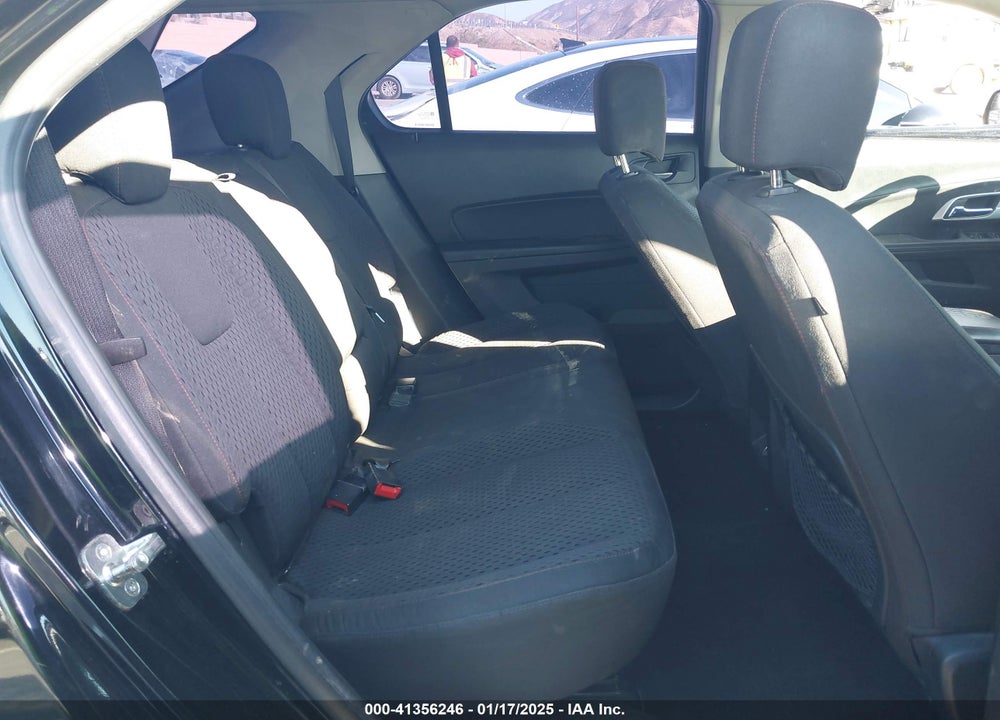 2013 CHEVROLET EQUINOX LS VIN: 2GNALBEK7D6264516