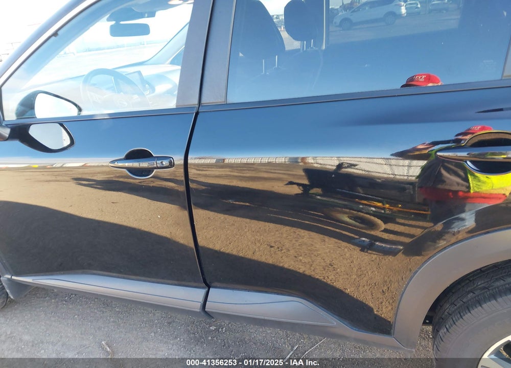 2023 NISSAN ROGUE SV INTELLIGENT AWD VIN: JN8BT3BB4PW461682