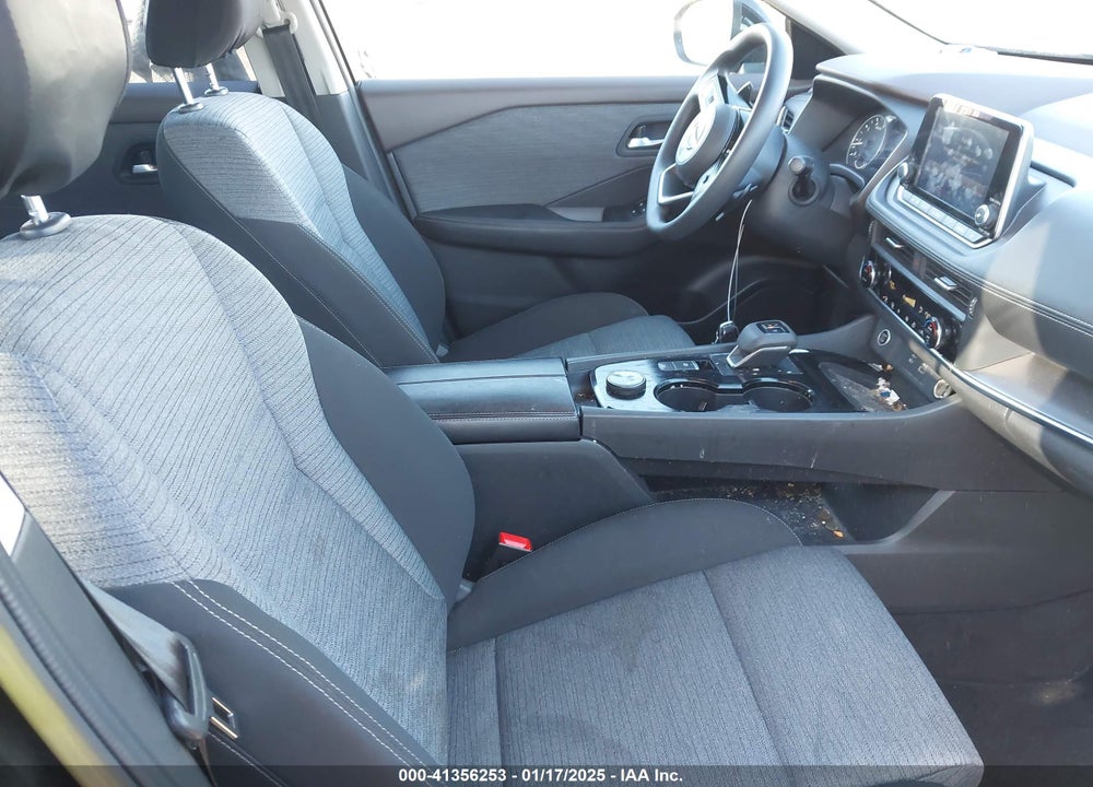 2023 NISSAN ROGUE SV INTELLIGENT AWD VIN: JN8BT3BB4PW461682