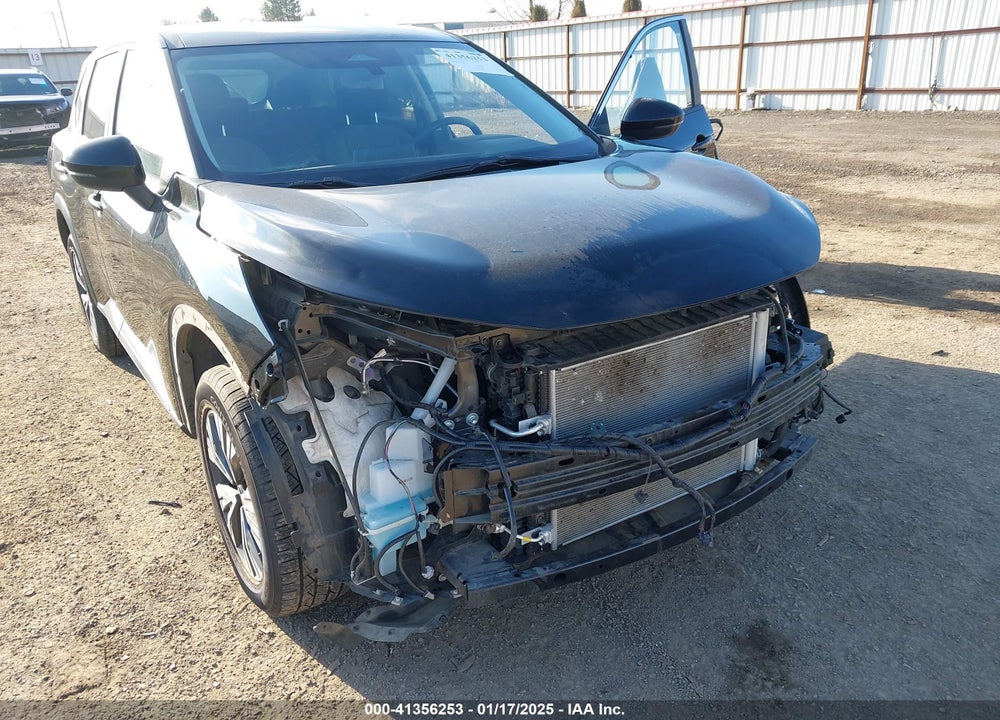 2023 NISSAN ROGUE SV INTELLIGENT AWD VIN: JN8BT3BB4PW461682