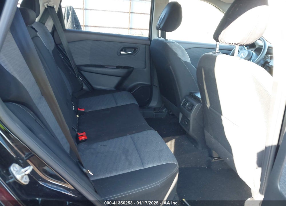 2023 NISSAN ROGUE SV INTELLIGENT AWD VIN: JN8BT3BB4PW461682