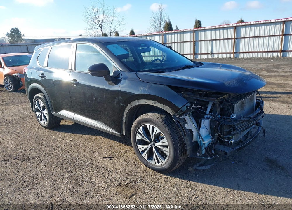 2023 NISSAN ROGUE SV INTELLIGENT AWD VIN: JN8BT3BB4PW461682