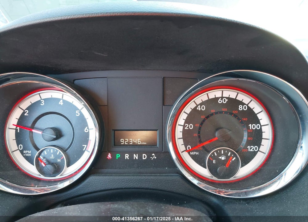 2018 DODGE GRAND CARAVAN SE VIN: 2C4RDGBG1JR133744