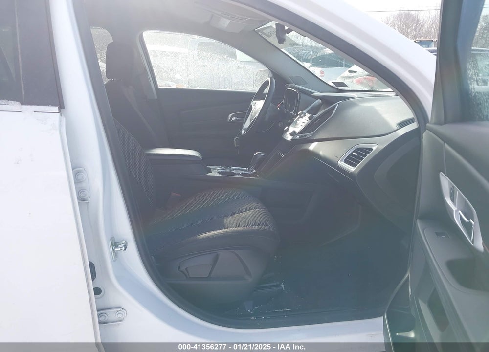 2017 GMC TERRAIN SLE-2 VIN: 2GKFLTE39H6130484