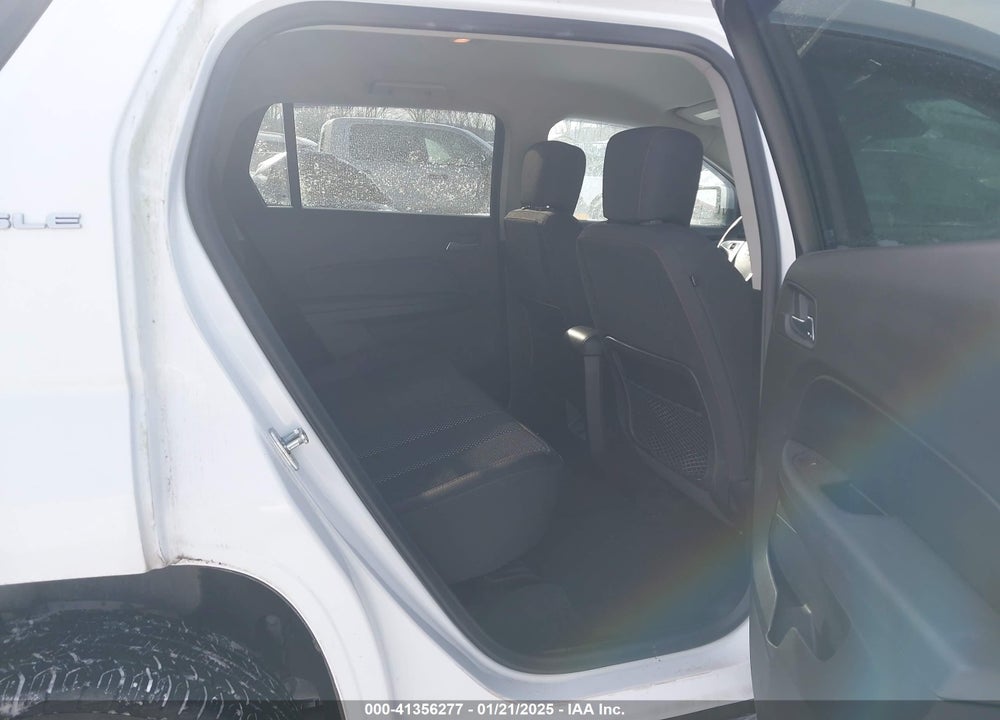 2017 GMC TERRAIN SLE-2 VIN: 2GKFLTE39H6130484