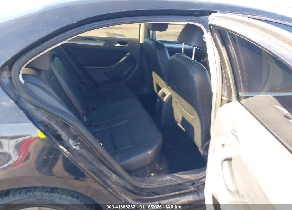 2013 VOLKSWAGEN JETTA VIN: 3VWLL7AJ2DM383766
