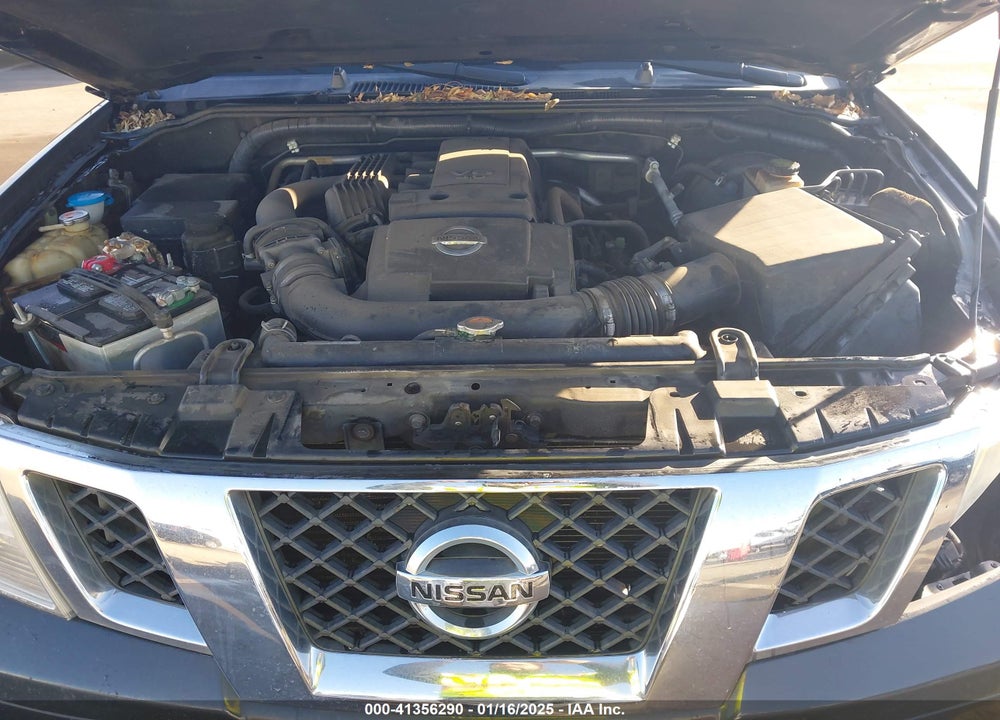 2014 NISSAN FRONTIER DESERT RUNNER/S/SL/SV VIN: 1N6AD0ER8EN764041