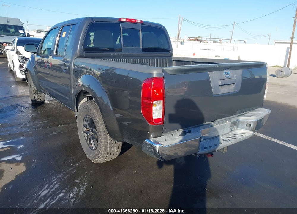 2014 NISSAN FRONTIER DESERT RUNNER/S/SL/SV VIN: 1N6AD0ER8EN764041