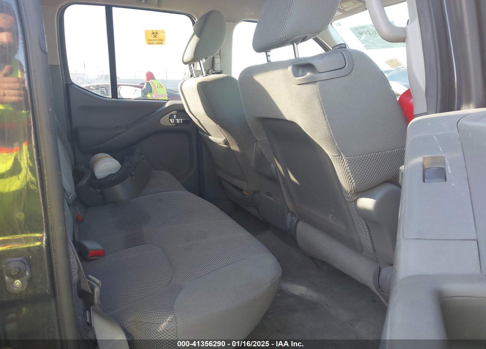 2014 NISSAN FRONTIER DESERT RUNNER/S/SL/SV VIN: 1N6AD0ER8EN764041