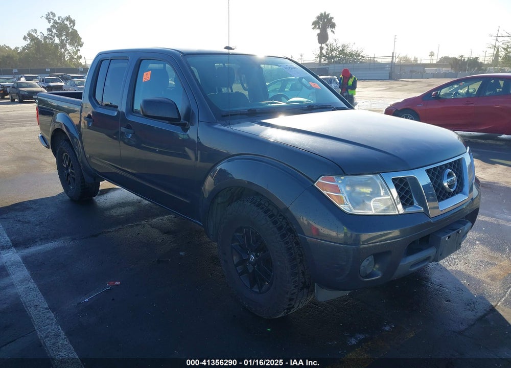 2014 NISSAN FRONTIER DESERT RUNNER/S/SL/SV VIN: 1N6AD0ER8EN764041