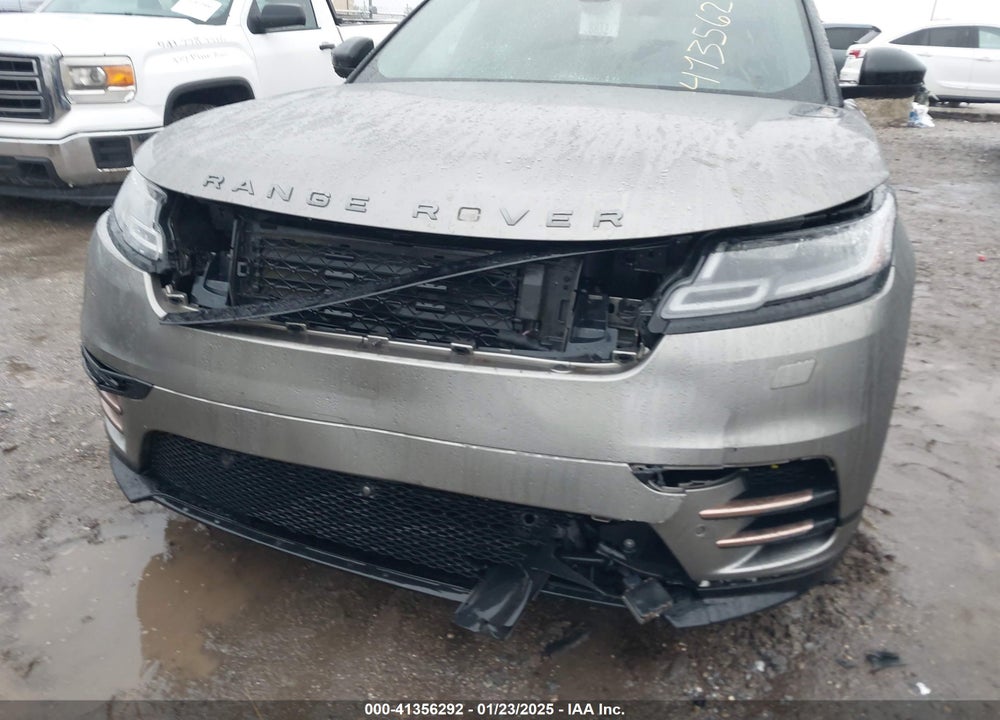 2021 LAND ROVER RANGE ROVER VELAR P400 R-DYNAMIC HSE VIN: SALYM2FUXMA306483