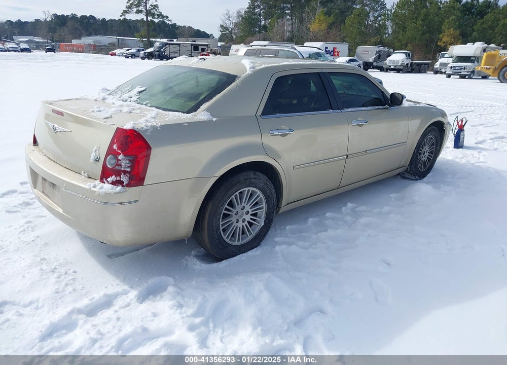 2010 CHRYSLER 300 TOURING/SIGNATURE SERIES/EXECUTIVE SERIES VIN: 2C3CA5CV2AH201379