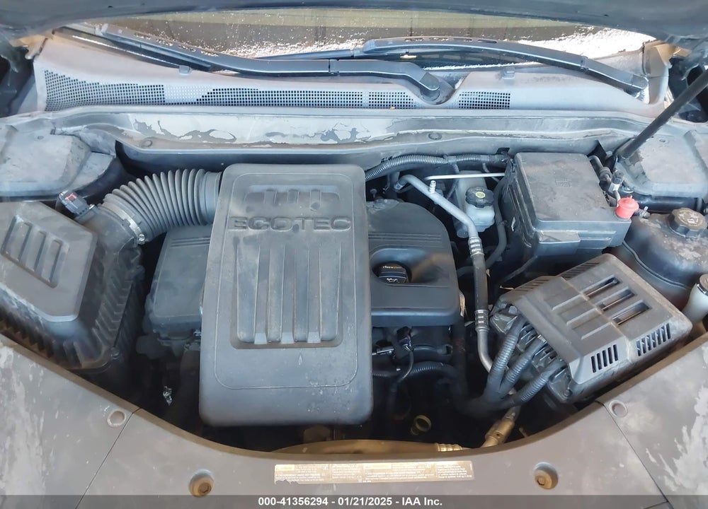 2015 CHEVROLET EQUINOX VIN: 2GNALAEK7F6333153