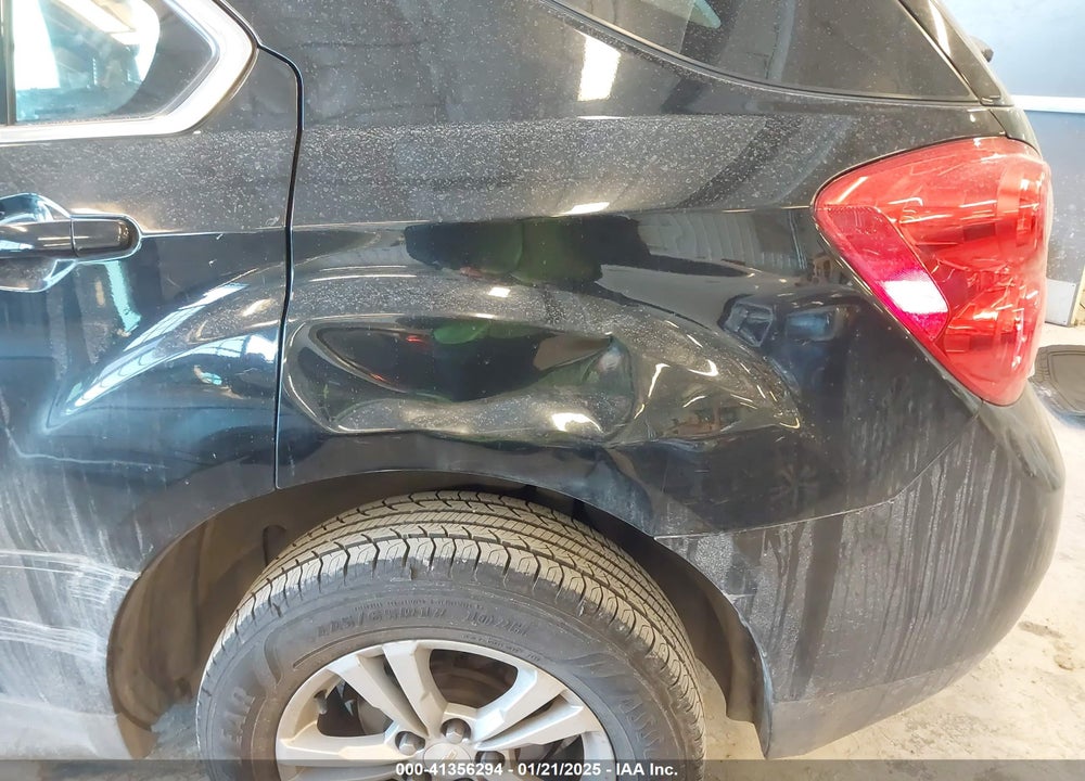 2015 CHEVROLET EQUINOX VIN: 2GNALAEK7F6333153