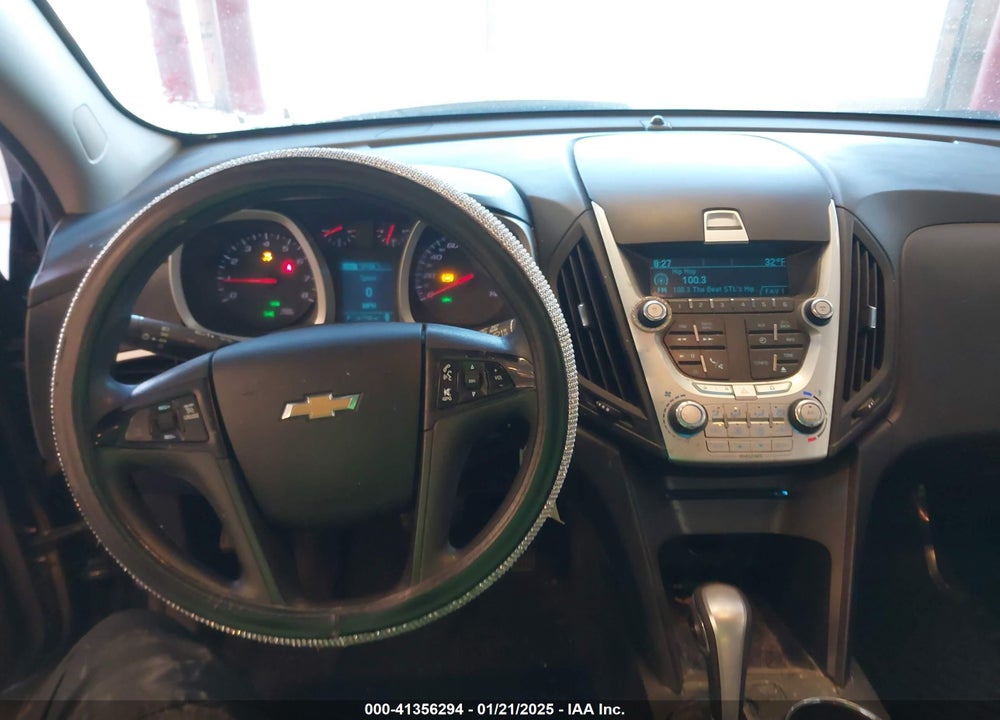 2015 CHEVROLET EQUINOX VIN: 2GNALAEK7F6333153