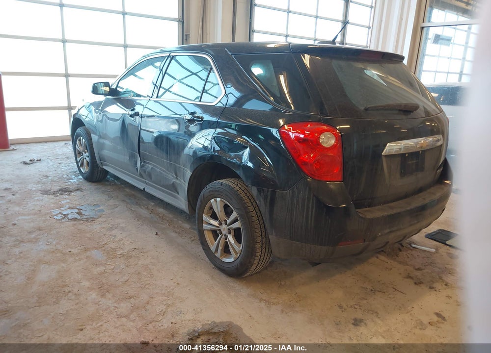 2015 CHEVROLET EQUINOX VIN: 2GNALAEK7F6333153