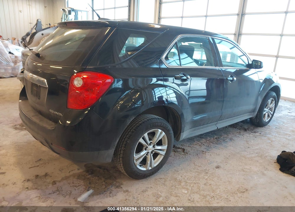 2015 CHEVROLET EQUINOX VIN: 2GNALAEK7F6333153