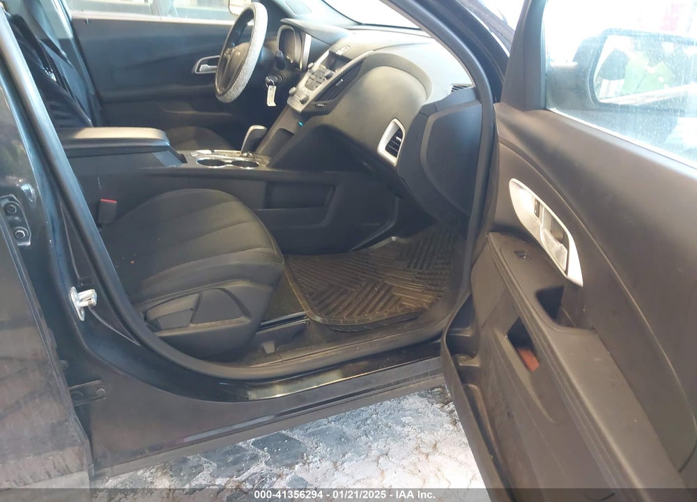 2015 CHEVROLET EQUINOX VIN: 2GNALAEK7F6333153